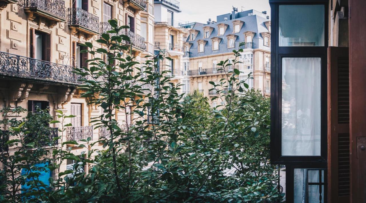 Apple By People Rentals San Sebastian Buitenkant foto
